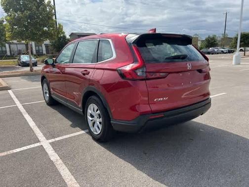 2024 Honda CR-V LX