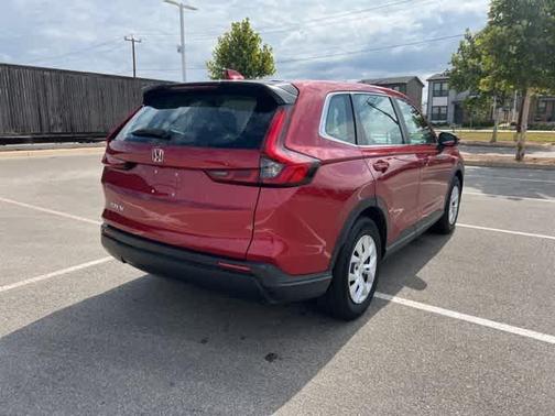2024 Honda CR-V LX