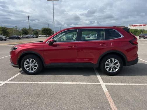 2024 Honda CR-V LX