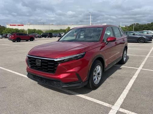 2024 Honda CR-V LX