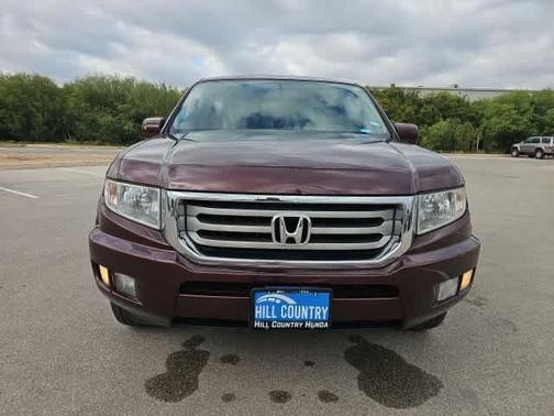 2013 Honda Ridgeline 