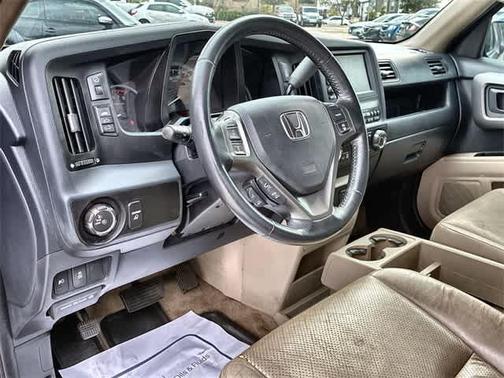 2013 Honda Ridgeline RTL