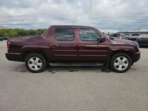 2013 Honda Ridgeline 