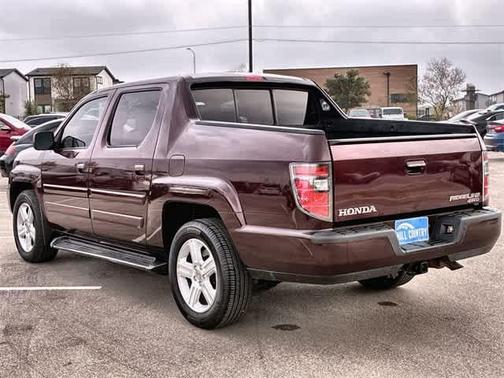 2013 Honda Ridgeline RTL