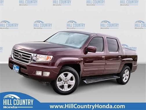 2013 Honda Ridgeline RTL