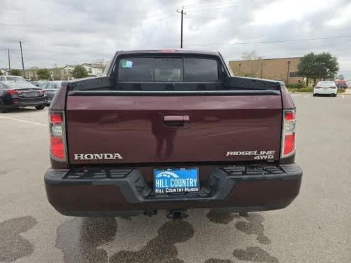 2013 Honda Ridgeline 