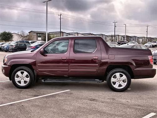 2013 Honda Ridgeline RTL