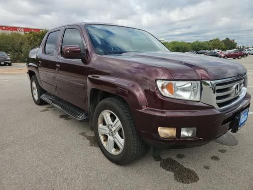 2013 Honda Ridgeline 