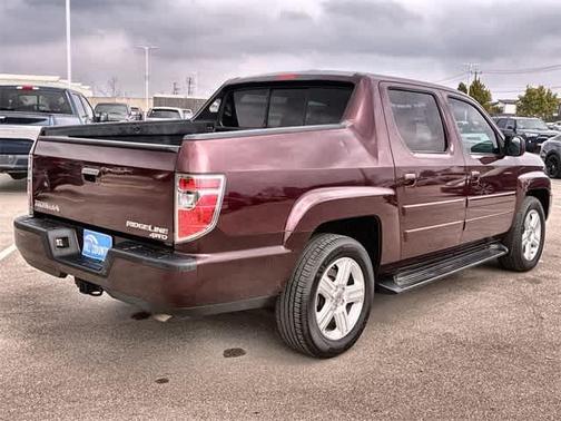2013 Honda Ridgeline RTL