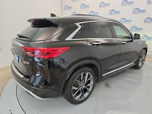 2019 INFINITI QX50 ESSENTIAL