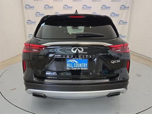2019 INFINITI QX50 ESSENTIAL