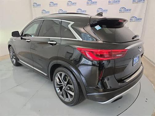 2019 INFINITI QX50 ESSENTIAL