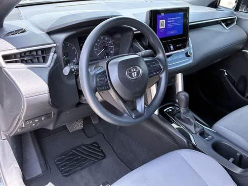 2024 Toyota Corolla Cross Hybrid S