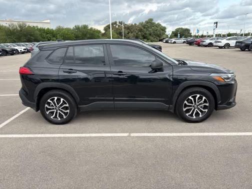 2024 Toyota Corolla Cross Hybrid S