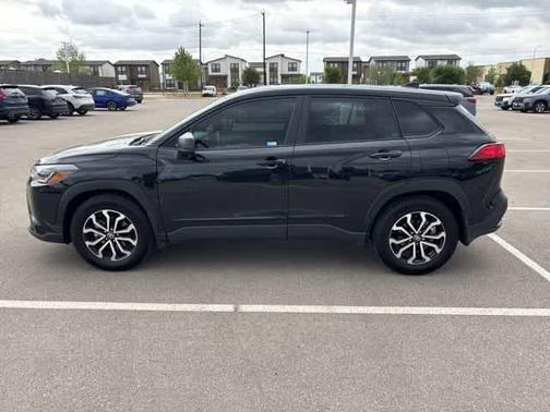 2024 Toyota Corolla Cross Hybrid S