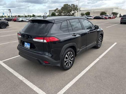 2024 Toyota Corolla Cross Hybrid S