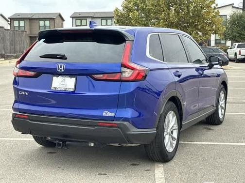 Still Night Pearl 2025 Honda CR-V EX-L