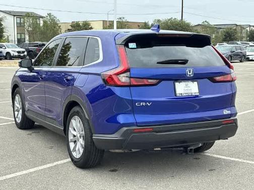 Still Night Pearl 2025 Honda CR-V EX-L