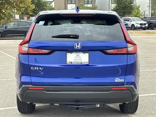 Still Night Pearl 2025 Honda CR-V EX-L