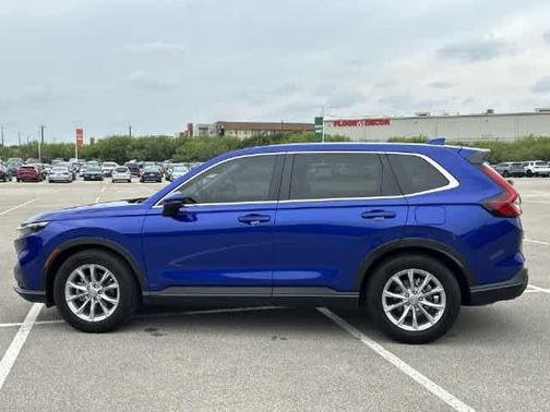 Still Night Pearl 2025 Honda CR-V EX-L