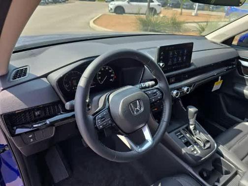 Still Night Pearl 2025 Honda CR-V EX-L