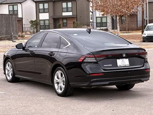 2023 Honda Accord LX