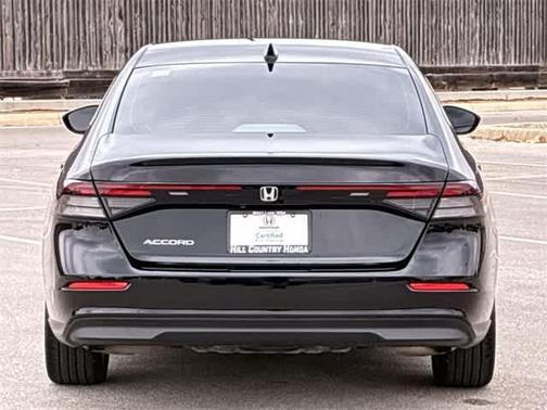 2023 Honda Accord LX