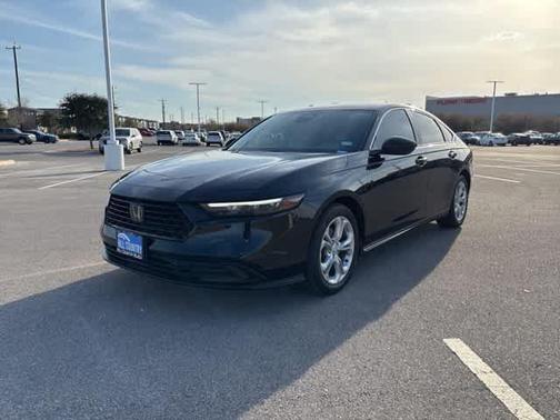 2023 Honda Accord LX