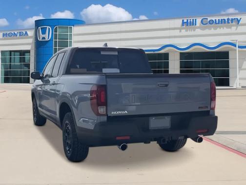 2025 Honda Ridgeline TrailSport+