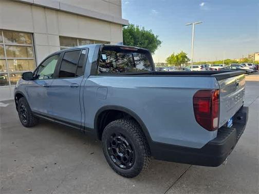 2025 Honda Ridgeline TrailSport+