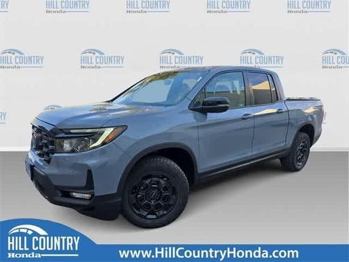 2025 Honda Ridgeline TrailSport+