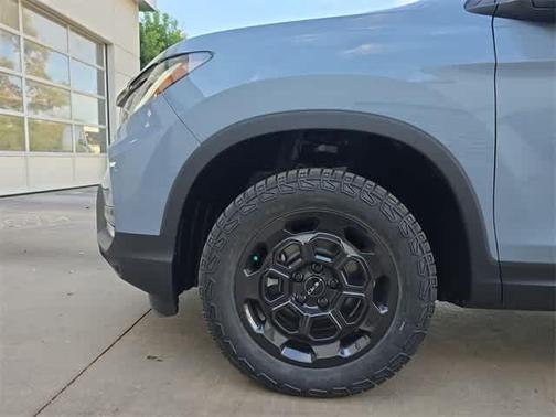2025 Honda Ridgeline TrailSport+