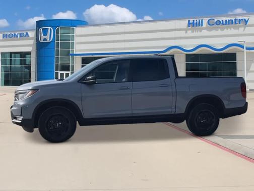2025 Honda Ridgeline TrailSport+