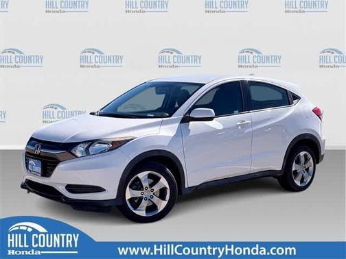 2017 Honda HR-V LX