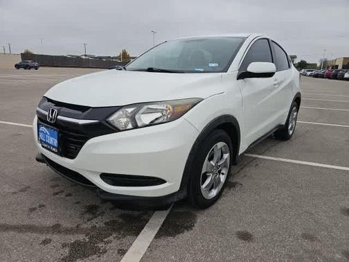 2017 Honda HR-V LX