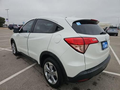 2017 Honda HR-V LX