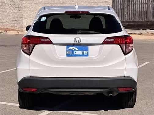 2017 Honda HR-V LX
