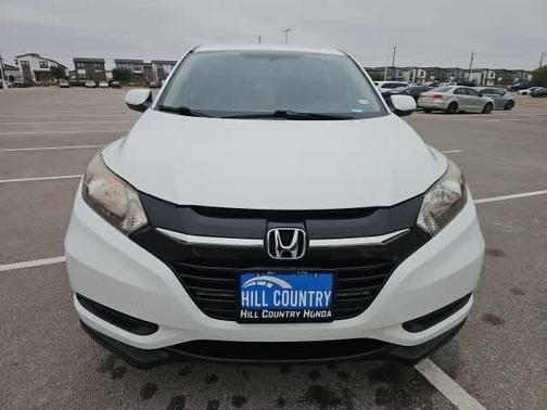 2017 Honda HR-V LX
