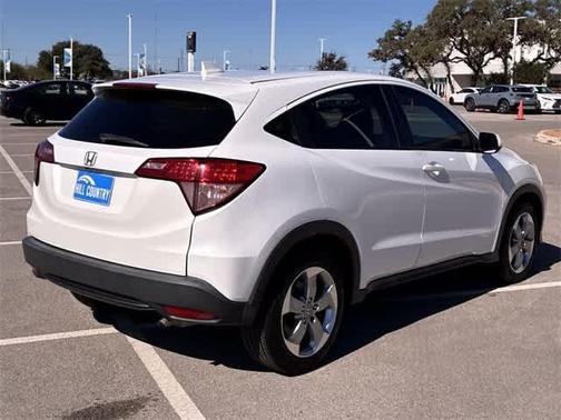 2017 Honda HR-V LX