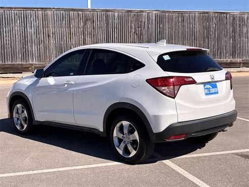 2017 Honda HR-V LX