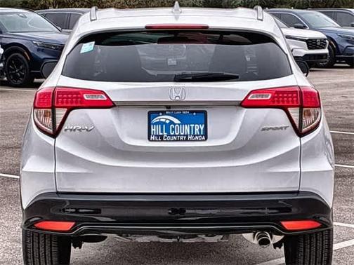 2022 Honda HR-V Sport
