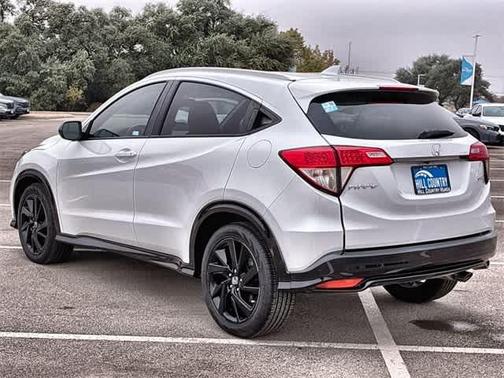 2022 Honda HR-V Sport