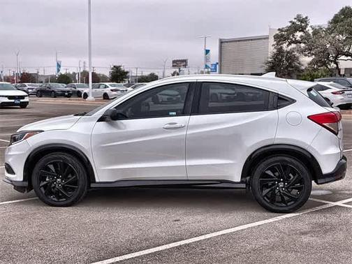 2022 Honda HR-V Sport