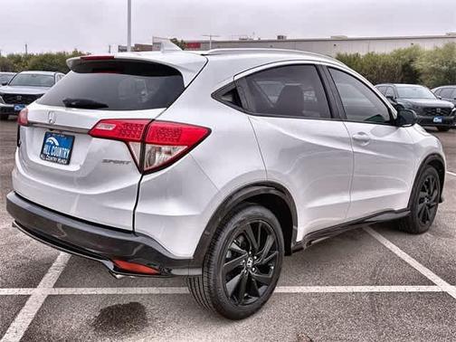 2022 Honda HR-V Sport