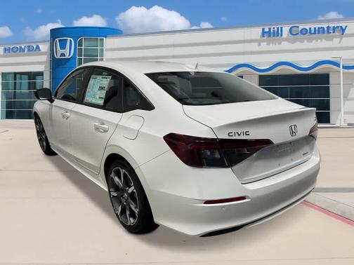 2026 Honda Civic Hybrid TOURING
