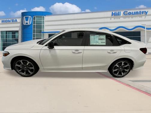 2026 Honda Civic Hybrid TOURING