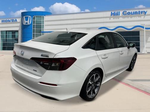 2026 Honda Civic Hybrid TOURING