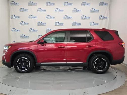 2025 Honda Pilot EX-L+