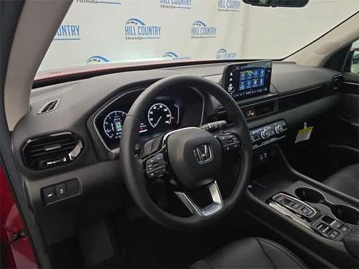 2025 Honda Pilot EX-L+