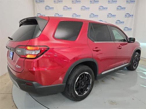 2025 Honda Pilot EX-L+